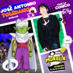Invitado – José Antonio Toledano1