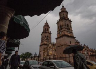 ¿Lloverá este sábado en Morelia? Esto dice el pronóstico