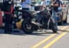 Motociclista resulta lesionado en accidente sobre la Madero Poniente, en Morelia
