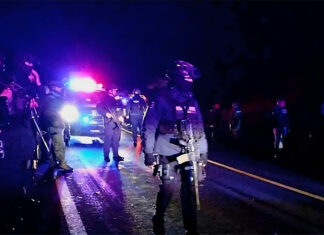 Balaceras y ataque armado contra policías generan operativo en Caltzontzin, Uruapan