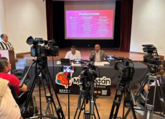 Sectur impulsa masterclass gratuitas en el marco del FICM, con acercamiento a éxitos como “Club de Cuervos”