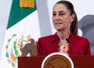 Sheinbaum atribuye “gran mayoría” de desapariciones en México al crimen organizado
