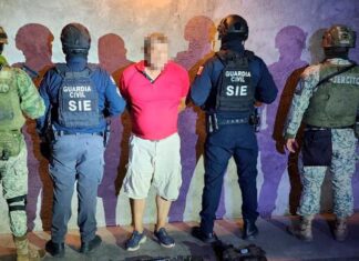 Detenido presunto generador de violencia en Buenavista: SSP