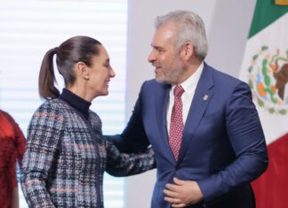 En primer año de gobierno de Sheinbaum, se consolida la transformación de Michoacán: Bedolla