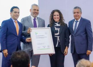 SCOP obtiene certificación para garantizar integridad y transparencia en contrataciones