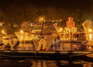 Comunidades del lago de Pátzcuaro ofrecerán talleres creativos por Noche de Muertos: Sectur