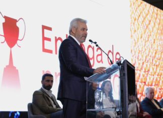 Con entrega de premios clausura Bedolla Bienal oriGIn de Indicaciones Geográficas