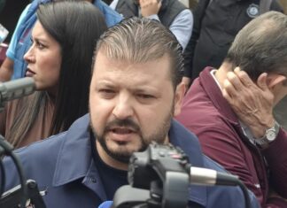 Detienen a tres por balaceras en Zinapécuaro; Presidencia Municipal no fue objetivo