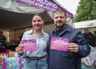 Michoacán se suma al apoyo de los estados afectados por las lluvias: Segob