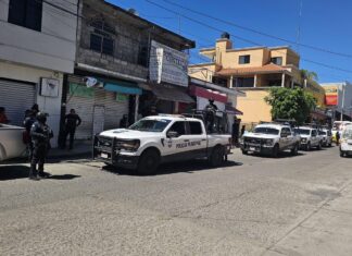 Detenidos 3 civiles armados con fusiles y granadas en Zinapécuaro: SSP