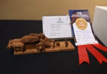 Estas son las catrinas ganadoras del 13 concurso artesanal: Casart