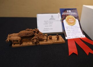 Estas son las catrinas ganadoras del 13 concurso artesanal: Casart