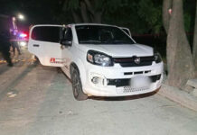 Hallan a automovilista muerto por impacto de bala en Álvaro Obregón; investigan posible suicidio