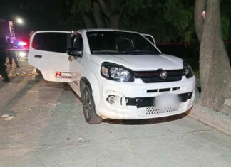 Hallan a automovilista muerto por impacto de bala en Álvaro Obregón; investigan posible suicidio