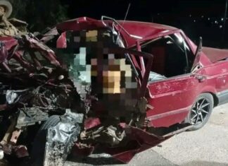 Choque en la Zitácuaro-San Felipe deja 2 muertos y un lesionado