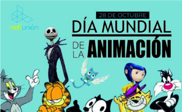 Día Mundial de la Animación: origen y celebración cada 28 de octubre