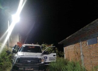 Hallan a un hombre y una mujer asesinados y maniatados en colonia de Morelia