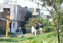 Hombre asesinado es hallado encobijado en la colonia Sindurio Norte de Morelia