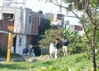 Hombre asesinado es hallado encobijado en la colonia Sindurio Norte de Morelia
