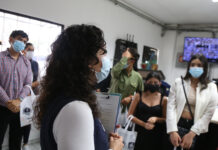 Fiscalía General fortalece la formación académica de estudiantes de Derecho de La Salle