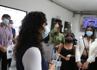 Fiscalía General fortalece la formación académica de estudiantes de Derecho de La Salle