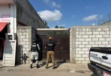 Asegura Fiscalía General más de mil dosis de narcóticos en Tzintzimeo, Álvaro Obregón