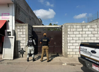 Asegura Fiscalía General más de mil dosis de narcóticos en Tzintzimeo, Álvaro Obregón