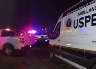 Emboscada en Parácuaro deja un policía muerto y dos más gravemente heridos