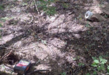 Ejército y Guardia Nacional desactivan seis artefactos explosivos en Apatzingán