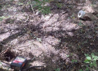 Ejército y Guardia Nacional desactivan seis artefactos explosivos en Apatzingán