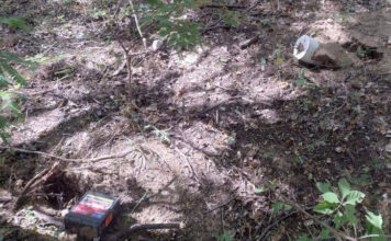 Ejército y Guardia Nacional desactivan seis artefactos explosivos en Apatzingán