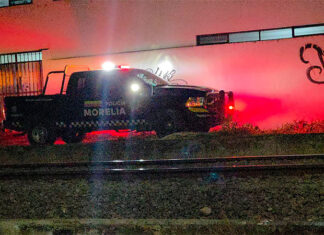 Hallan a hombre sin vida en la colonia Jacarandas de Morelia; FGE investiga causas del fallecimiento