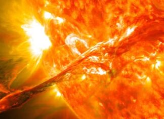 Tormenta solar mantiene intensidad severa, pero comenzará a debilitarse esta noche: NOAA