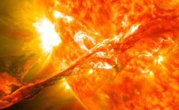 Tormenta solar mantiene intensidad severa, pero comenzará a debilitarse esta noche: NOAA