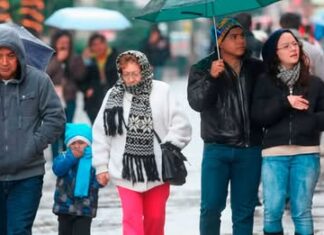 Lluvia helada podría llegar a Michoacán: SMN prevé 48 frentes fríos para esta temporada