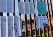 Alumnos del Tec de Morelia cierran ambos campus; exigen transparencia y mejores condiciones en las instalaciones