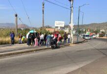 Alistan protesta en Villas del Pedregal ante presunto cierre de CAI