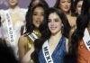Fátima Bosch sufre incómodo momento en evento de Miss Universo y el video indigna a las redes
