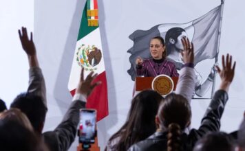 Sheinbaum acusa a la CNTE de “juntarse con la derecha” previo a la marcha de la Generación Z