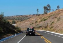 Policía de Morelia busca blindar carreteras colindantes ante robos a transporte