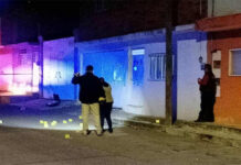 Balean un domicilio en la colonia El Realito, en la zona norte de Morelia; no se reportan víctimas