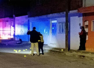Balean un domicilio en la colonia El Realito, en la zona norte de Morelia; no se reportan víctimas