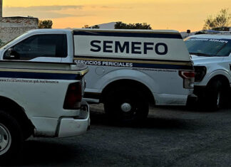 Delincuentes atacan taller de motos en Cotija: dos muertos y un menor herido