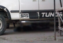 Ejecutan a un joven en la vía pública cerca del Mercado Hidalgo de Zamora