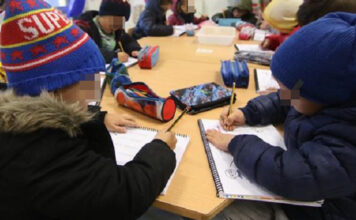Michoacán recorre 30 minutos la entrada a clases en nivel básico por temporada invernal