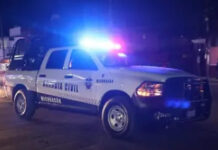 Adolescente muere en Apatzingán tras ser baleada por su pareja sentimental