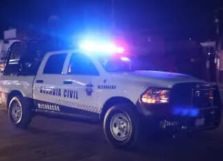 Adolescente muere en Apatzingán tras ser baleada por su pareja sentimental