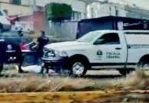 Hombre es hallado muerto con huellas de atropellamiento en la carretera Morelia–Mil Cumbres