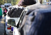 Arranca “Cobijemos Morelia 2025” con la primera entrega de más de 18 mil cobijas