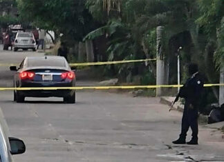 Identifican al automovilista asesinado en la tenencia de La Mira